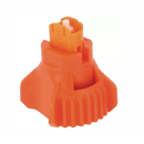 Buse pulvérisateur à injection d'air ADX 120° 01 Orange & Joints - NOZAL