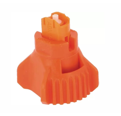 Buse pulvérisateur à injection d'air ADX 120° 01 Orange & Joints - NOZAL