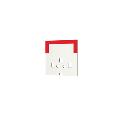 Grattoir carbure LEMKEN 3492004 adaptable - BlackSteel©