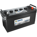 VARTA Promotive HD Starterbatterie 12 V 110 AH (C20) 850 A