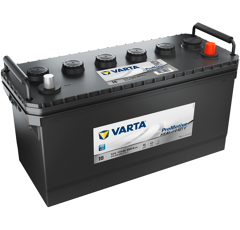 VARTA Promotive HD Starterbatterie 12 V 110 AH (C20) 850 A