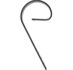 Schleppzinken  45 x 10    3-LOCH VÄDERSTAD 201010 Nachbau  