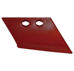 Soc de rasette droit pour charrue NAUD 031329D adaptable