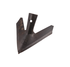 Soc 254 x 6 mm pour cultivateur adaptable