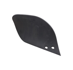 Versoir de rasette droit pour charrue KRONE 929.296.00 adaptable - Blacksteel©