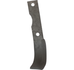 Lame gauche pour fraise KUHN 520062 adaptable