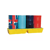 Bac de rétention rectangle 450L caillebotis plastique | GENERIQUE