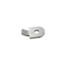 Bride de fixation 22 x 4 mm adaptable - BlackSteel©