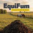 EquiFum - Compost fumier de cheval