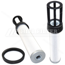 Filtre hydraulique adaptable HIFI FILTER SH52461