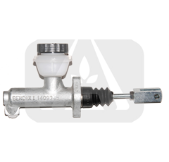 Maître cylindre d'embrayage pour tracteur adaptable