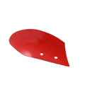 Versoir de rasette droit pour charrue KVERNELAND KK066880 adaptable - Blacksteel©