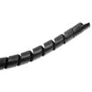 Scheuerschutz SSW 25 SW-PE - schwarz