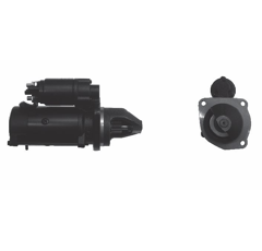 Anlasser IS 1153 / 12V 3,20KW Mahle-Iskra-Letrika 10 Zähne