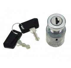 Contacteur de démarrage avec 2 clés