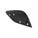 Versoir de rasette droit pour charrue LEMKEN 3470540 adaptable - Blacksteel©