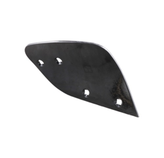 Versoir de rasette droit pour charrue LEMKEN 3470540 adaptable - Blacksteel©