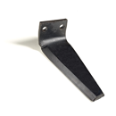 Dent gauche pour herse rotative ORTOLAN 302142 adaptable 