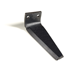 Dent gauche pour herse rotative ORTOLAN 302142 adaptable