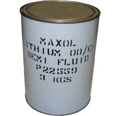 Graisse liquide 3 kg MAXOL
