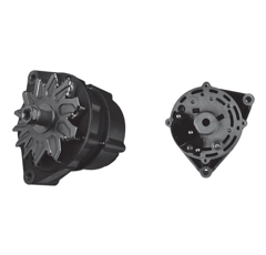 Lichtmaschine IA 1473 / 14V 120A Mahle-Iskra-Letrika  