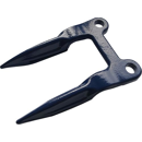 Doigt double pour barre de coupe LAVERDA 1896130 adaptable - BlackSteel©