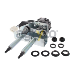 Moteur d'essuie glaces pour téléscopique MANITOU 746747 adaptable