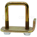 Bride pour semoir KVERNELAND AC1067661 adaptable