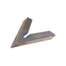 Cœur 160 x 4 mm pour bineuse STEKETEE 405716 adaptable | renforcé - BlackSteel©