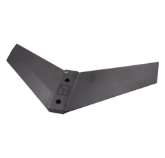 Flügelschar 585 mm für Kurzscheibenegge LEMKEN 3374340 Nachbau