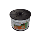 Elektroseil 200m weiß 8mm 6 x 0,40 Niro