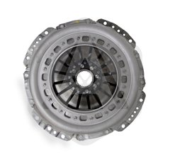 Mécanisme d'embrayage Ø 300 mm pour machine agricole FORD 82006027 | 83925715 adaptable