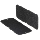 Filtre habitacle adaptable HIFI FILTER SC90490
