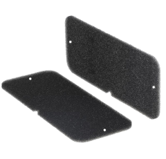 Filtre habitacle adaptable HIFI FILTER SC90490