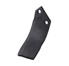 Lame droite pour Fraise/Rotavator CELLI 722557 adaptable - Blacksteel©