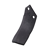 Lame droite pour Fraise/Rotavator CELLI 722557 adaptable - Blacksteel©
