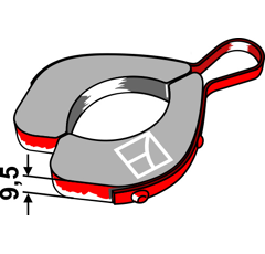 Hydro-Clip 9,5