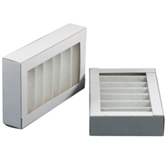 Filtre à air adaptable HIFI FILTER SC40001