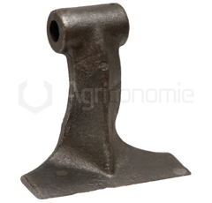 Hammerschlegel 160 mm für Mulcher AGRICOM - Nachbau