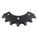 Couteau pour mélangeuse STELLA CM0009T adaptable - Blacksteel©