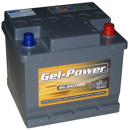 Batterie 12 V 33 AH GEL40B Intact