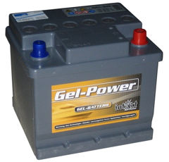 Batterie 12 V 33 AH GEL40B Intact