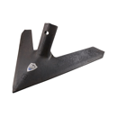 Soc à échange rapide 460 mm pour cultivateur BOURGAULT adaptable - Blacksteel©