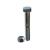 Sechskantschraube M10x1,5x75 mit Sicherungsmutter - Mehrere Marken