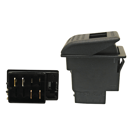 Interrupteur à bascule pour tracteur FENDT X830241013000 adaptable