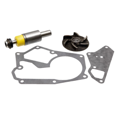 Wasserpumpen-Kit für JOHN DEERE RE10976 Nachbau