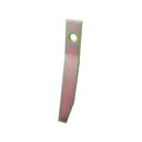 Doigt droit pour faucheuse KVERNELAND KT39113900 adaptable - BlackSteel©