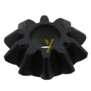 Pignon différentiel pour téléscopique MANITOU 775309 adaptable