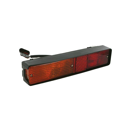 Feu arrière droit/gauche pour machine agricole RENAULT 7700032208 - 02.735.000.01 adaptable
