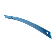 Lame claire-voie droite pour charrue RABE 2759.04.01 adaptable - Blacksteel©